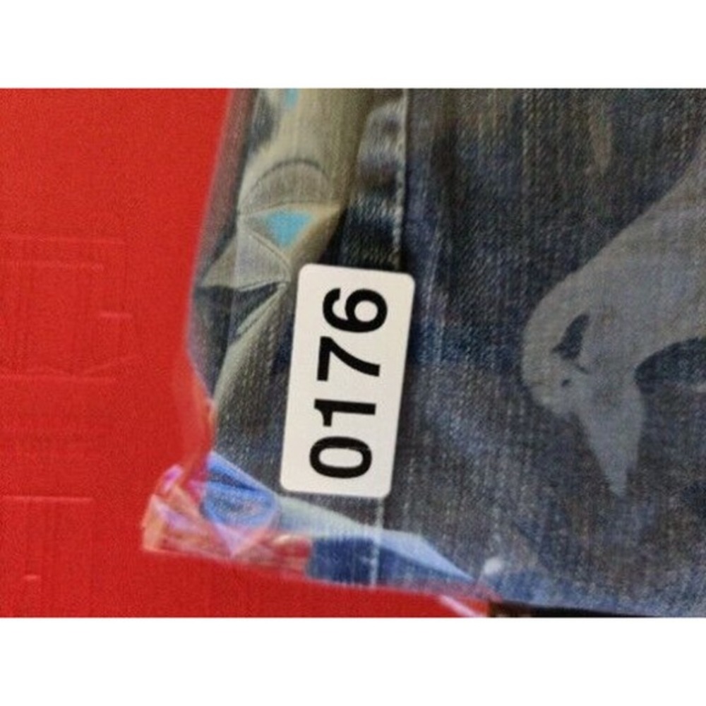 Levis Jeans Mens Size 38x32 Blue 514 Adult‎ Classic Straight Fit Cotton Blend - Picture 9 of 9